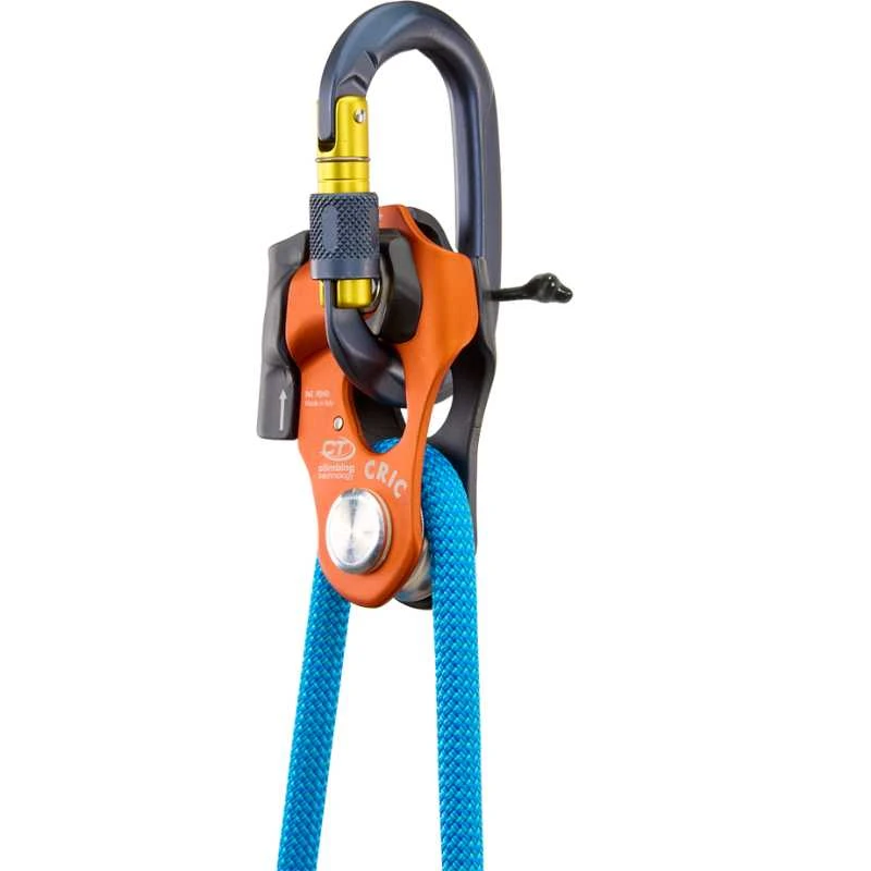 Climbing Technology Skridinys CT CRIC Pulley/Rope Clamp
