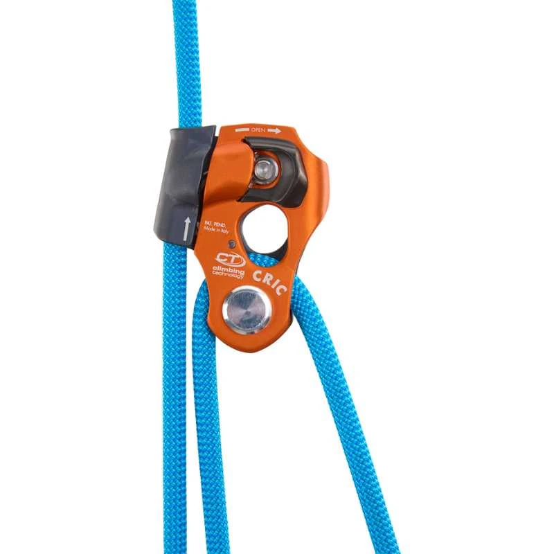 Climbing Technology Skridinys CT CRIC Pulley/Rope Clamp