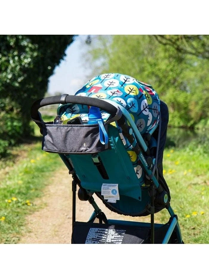 Daiktų organizatorius LittleLife Buggy Organizer