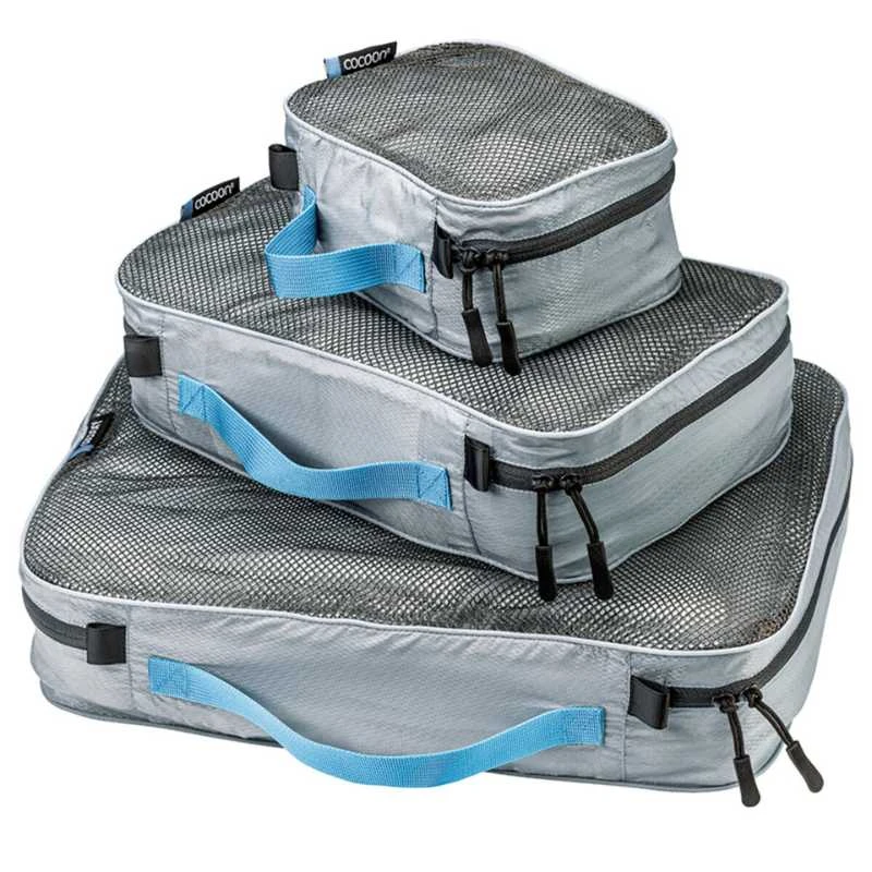 Daiktų pakavimo maišas Cocoon Packing Cube Ultralight - Pilka - L