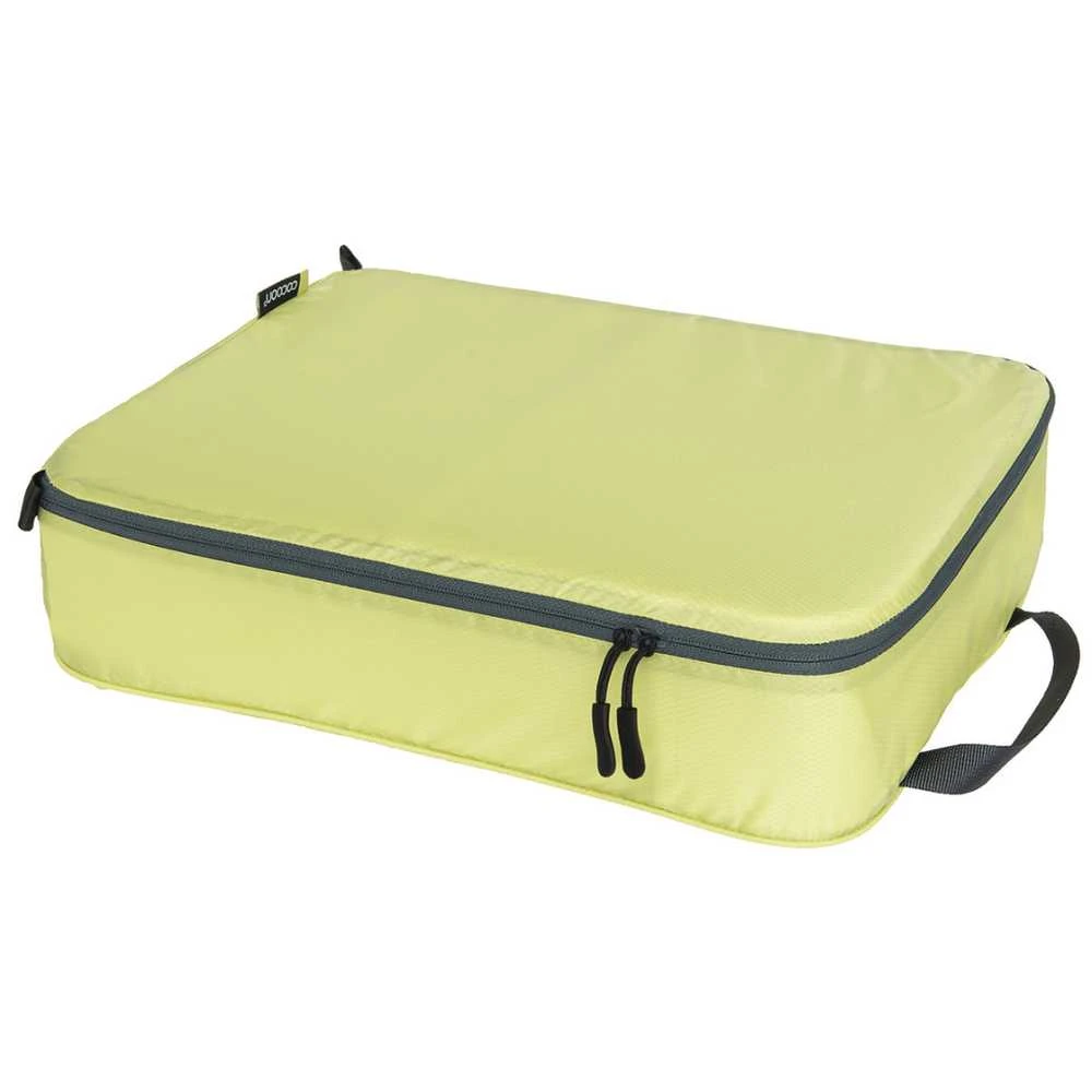 Daiktų pakavimo maišas Cocoon Packing Cube Light-Descrete - M - Birch - Sunny Lime