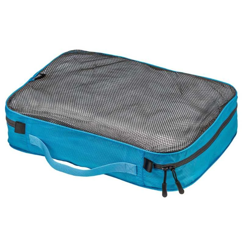 Daiktų pakavimo maišas Cocoon Packing Cube Ultralight - M - Žydra