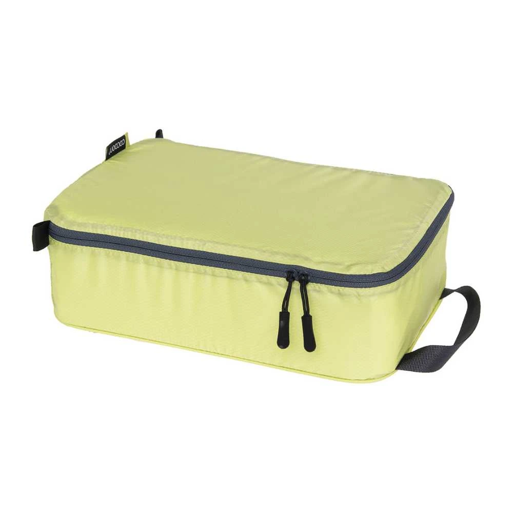 Daiktų pakavimo maišas Cocoon Packing Cube Light-Descrete - L - Birch - Sunny Lime