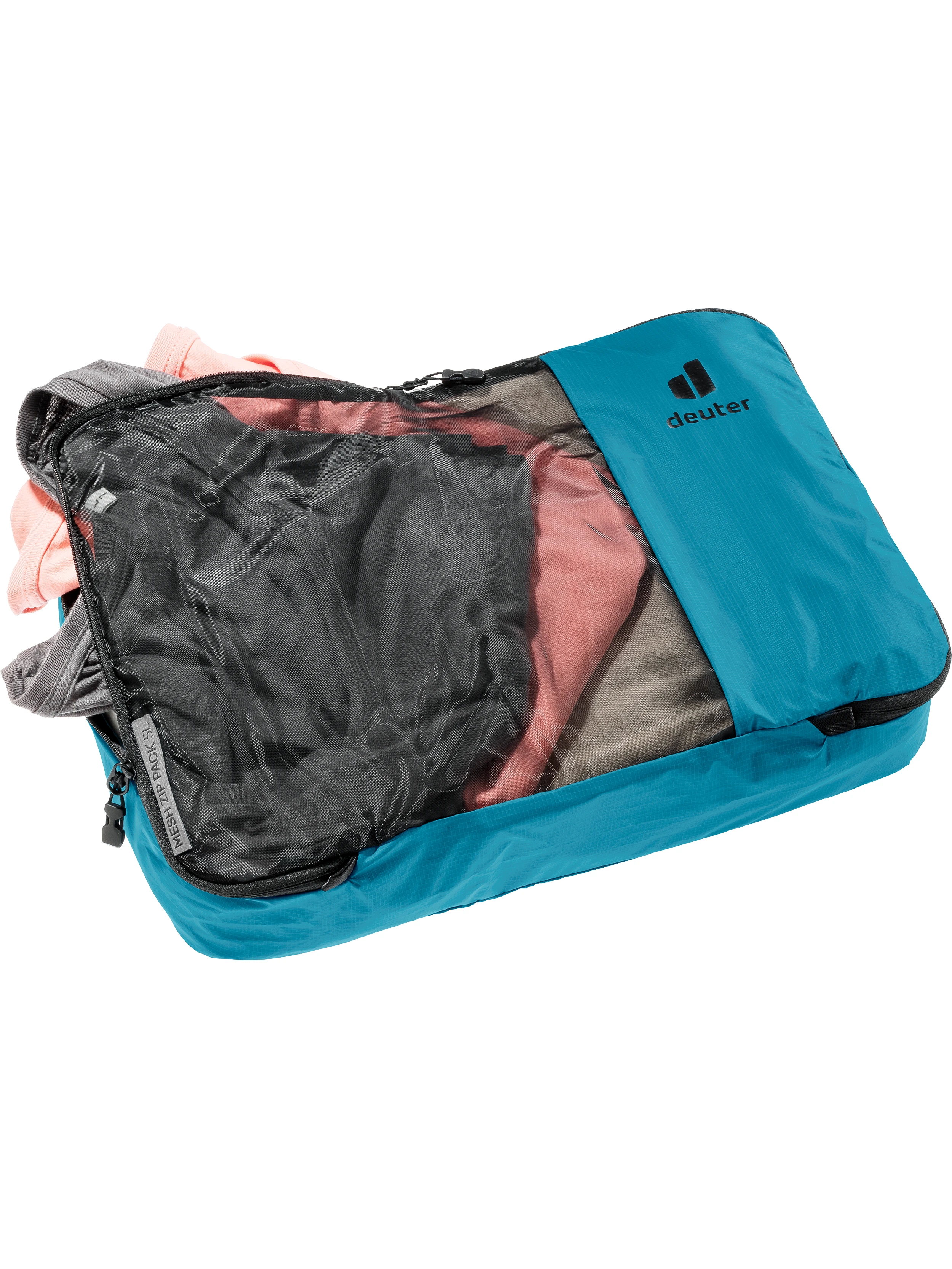 Daiktų pakavimo maišas Deuter Mesh Zip Pack 5