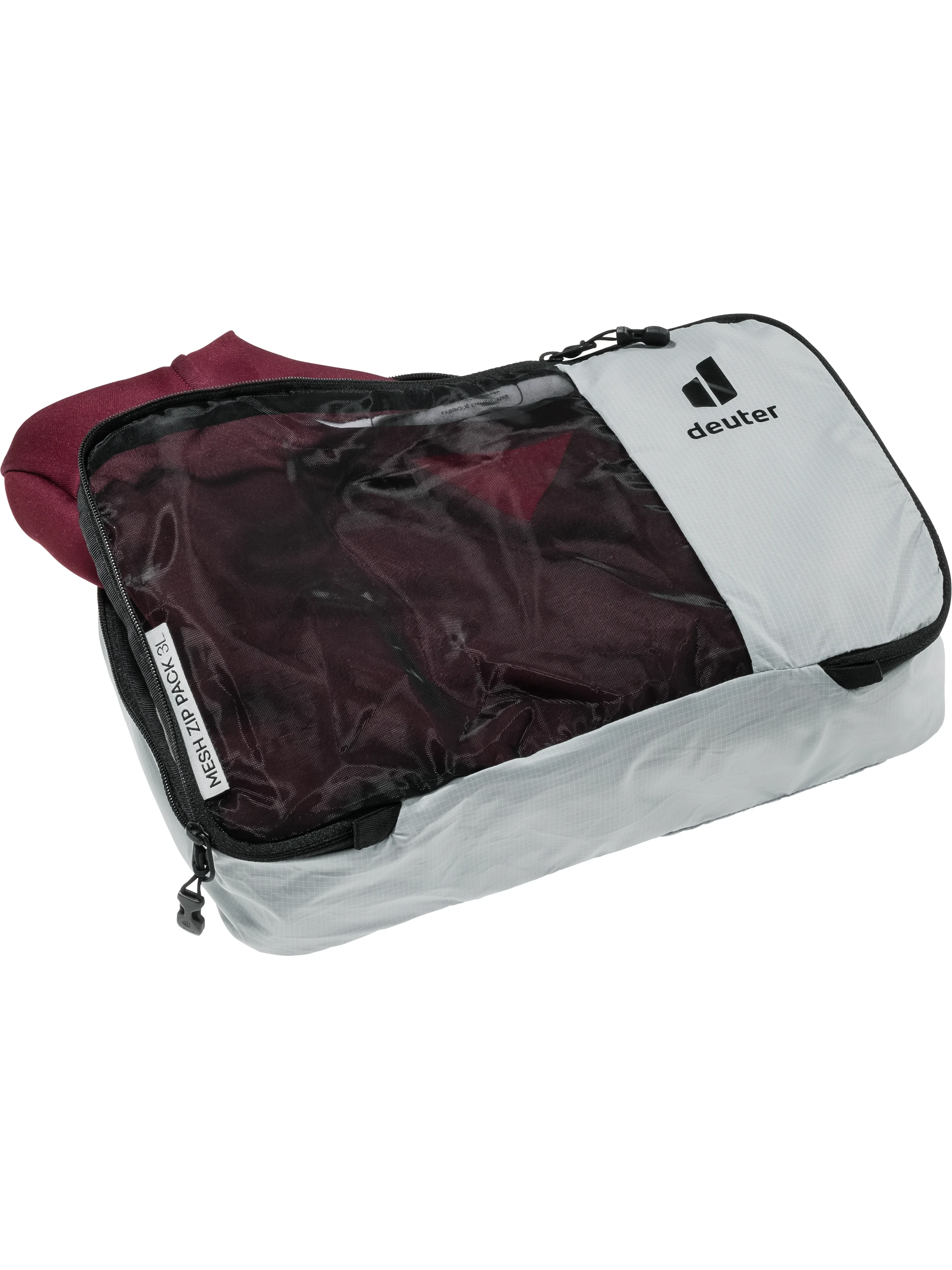 Daiktų pakavimo maišas Deuter Mesh Zip Pack 3