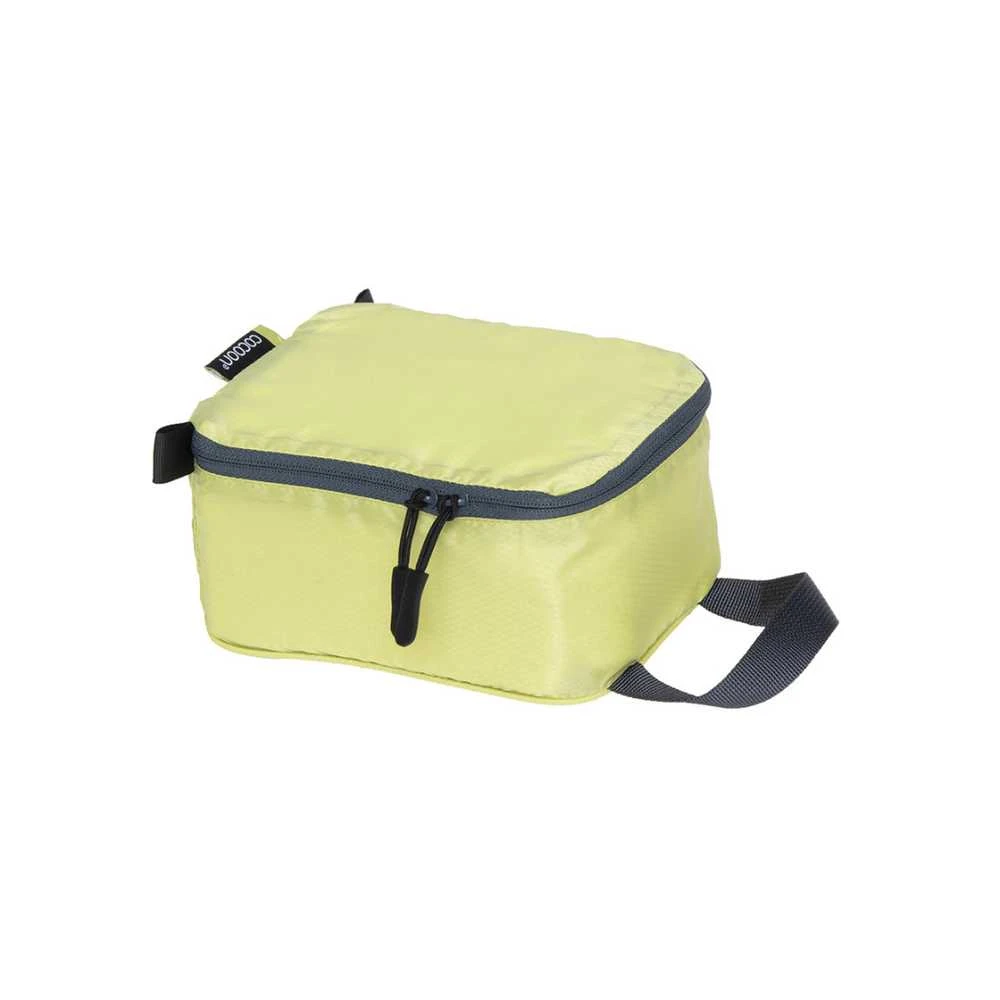 Daiktų pakavimo rinkinys COCOON Packing Cube Set - Birch - Sunny Lime