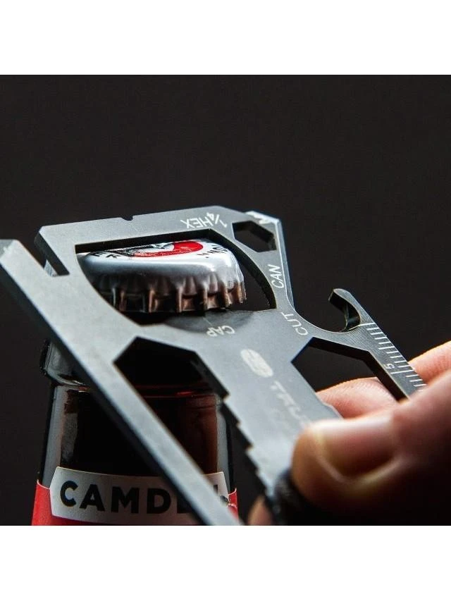 Daugiafunkcinė įrankių kortelė True Utility CardSmart 30 in 1