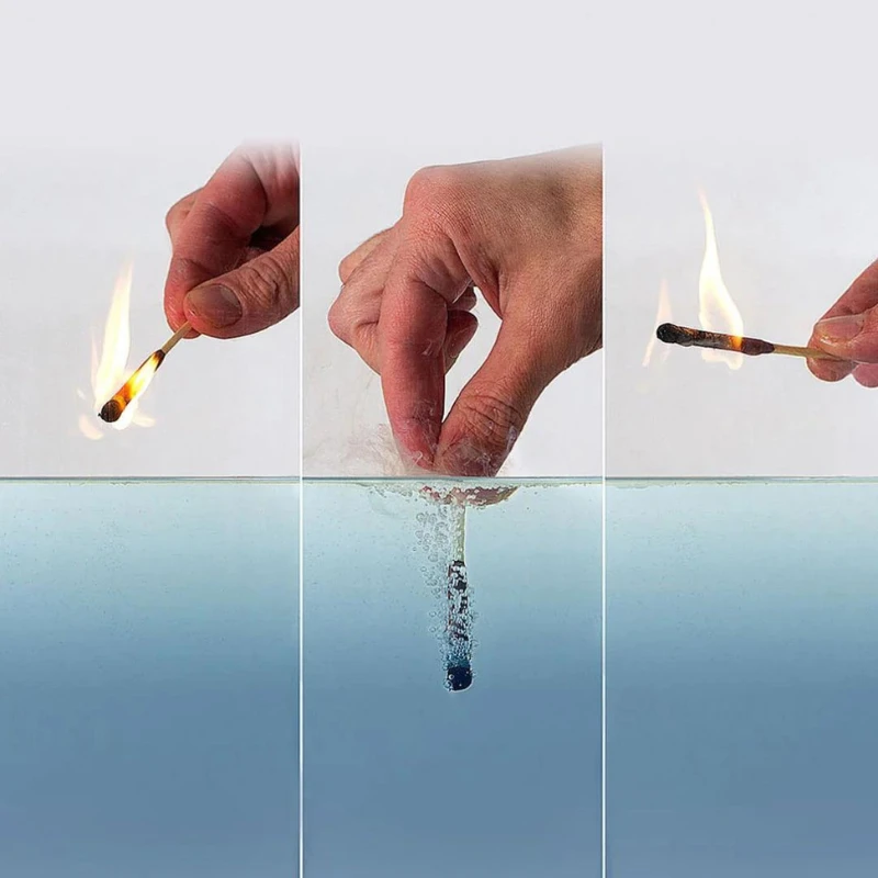 Jungtine Karalyste Neperšlampami degtukai Lifesystems Stormproof Matches