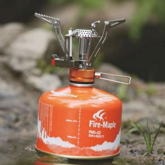 Dujinė viryklė Fire-Maple FMS-102 - Srieginis