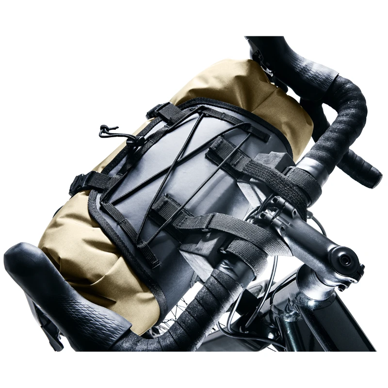 Dviračio krepšys Deuter Cabezon HB 14 - Juoda