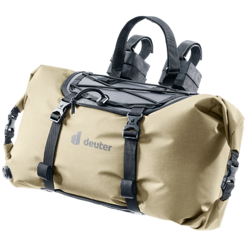 Dviračio krepšys Deuter Cabezon HB 14 - Juoda