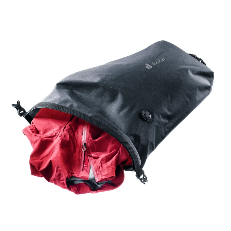 Dviračio krepšys Deuter Cabezon HB 14 - Juoda