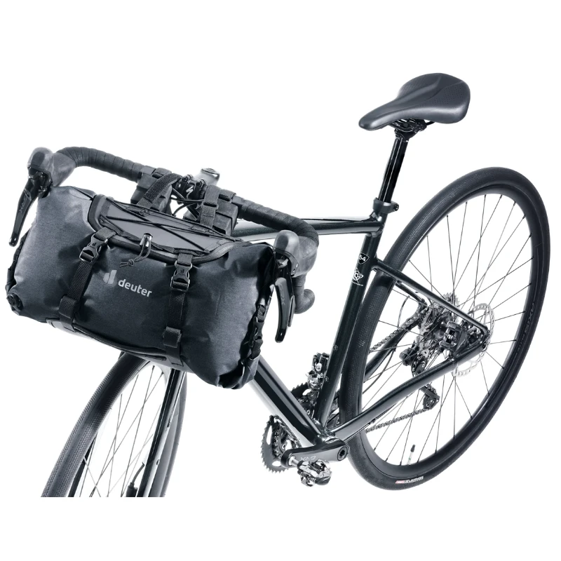 Dviračio krepšys Deuter Cabezon HB 14 - Juoda