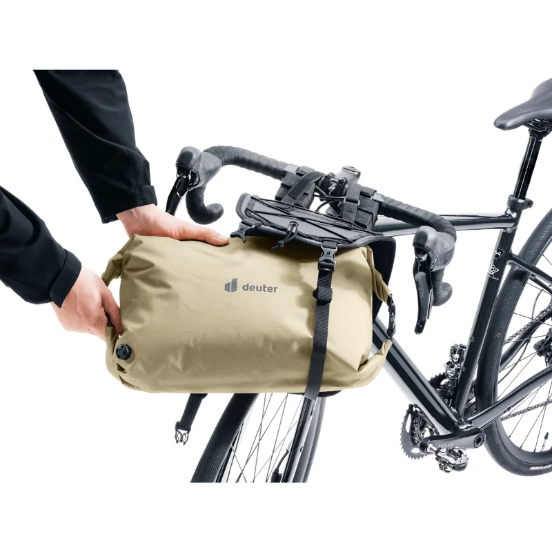 Dviračio krepšys Deuter Cabezon HB 14 - Juoda