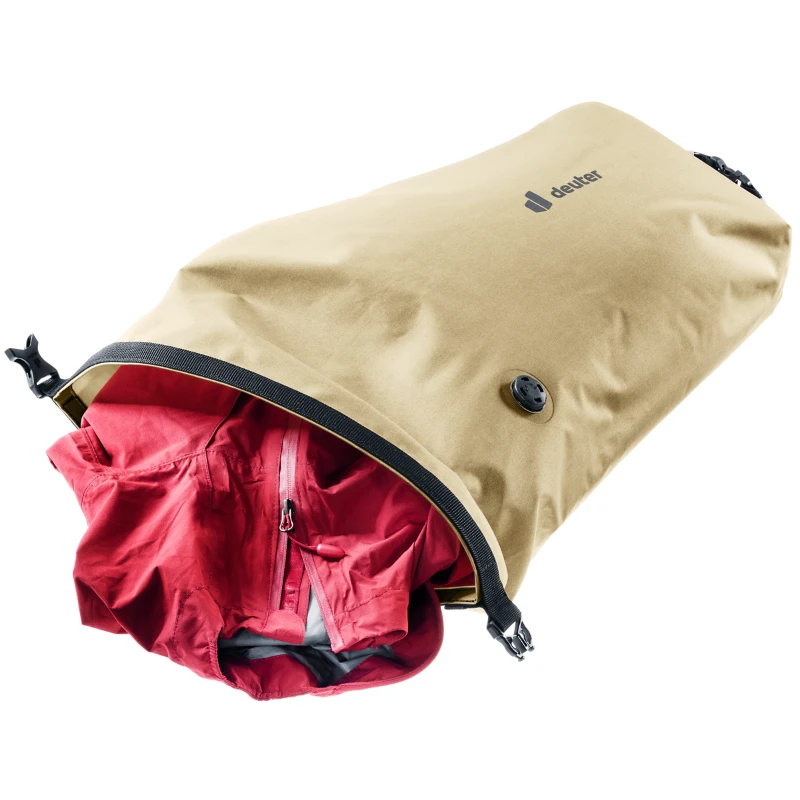 Dviračio krepšys Deuter Cabezon HB 14 - Juoda