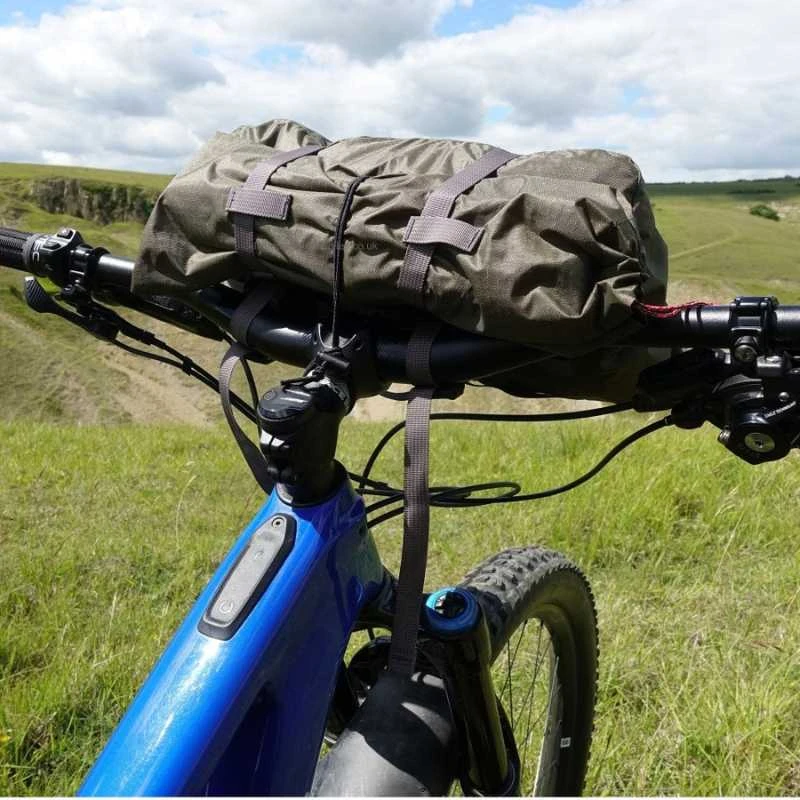 Dvivietė palapinė ant dviračio MSR Hubba Hubba Bikepack 2