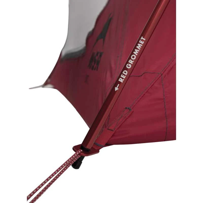 Dvivietė palapinė MSR Eliksyras 2 Tent - Žalia