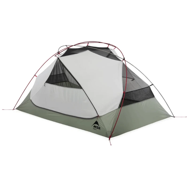 Dvivietė palapinė MSR Eliksyras 2 Tent - Žalia