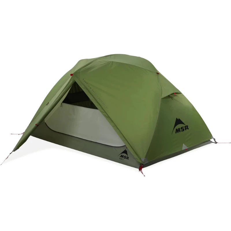 Dvivietė palapinė MSR Eliksyras 2 Tent - Žalia