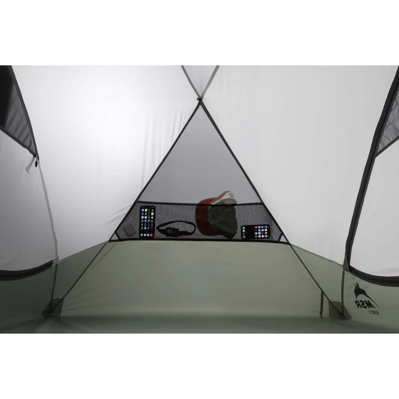 Dvivietė palapinė MSR Eliksyras 2 Tent - Žalia