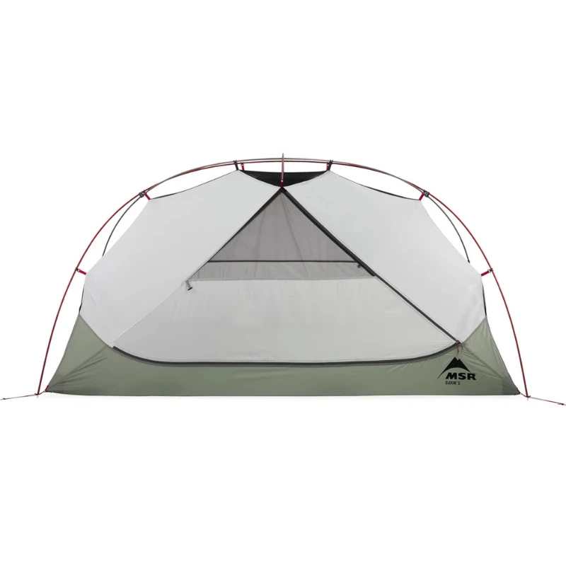 Dvivietė palapinė MSR Eliksyras 2 Tent - Žalia