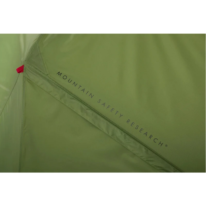 Dvivietė palapinė MSR Eliksyras 2 Tent - Žalia