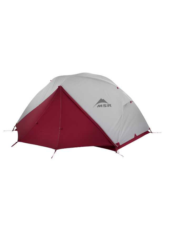 Dvivietė palapinė MSR Eliksyras 2 Tent - Žalia