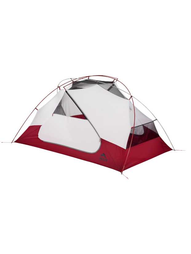 Dvivietė palapinė MSR Eliksyras 2 Tent - Žalia