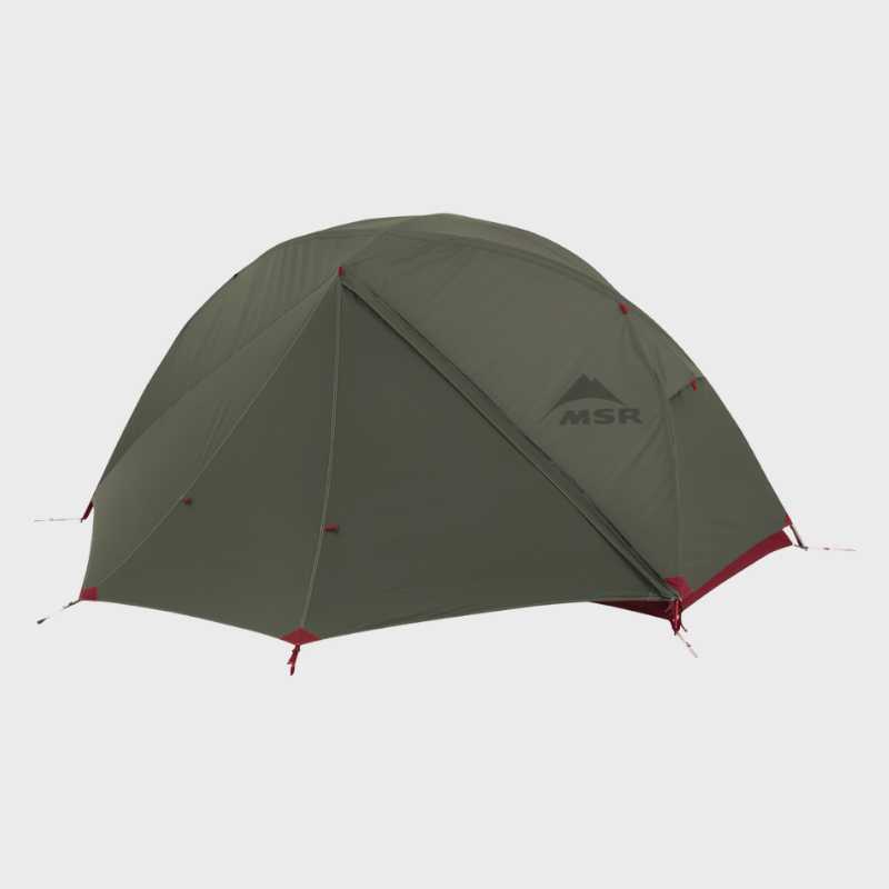 Dvivietė palapinė MSR Eliksyras 2 Tent - Žalia