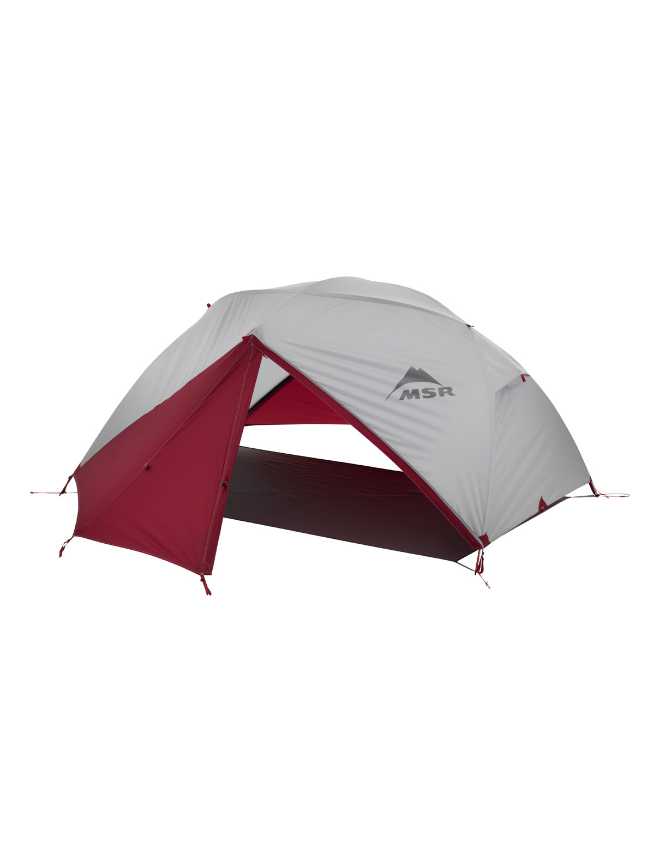 Dvivietė palapinė MSR Eliksyras 2 Tent - Žalia