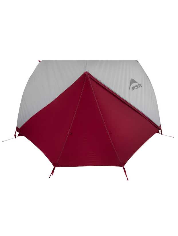 Dvivietė palapinė MSR Eliksyras 2 Tent - Žalia