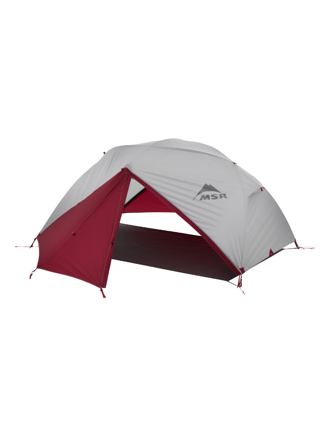 Dvivietė palapinė MSR Eliksyras 2 Tent - Žalia