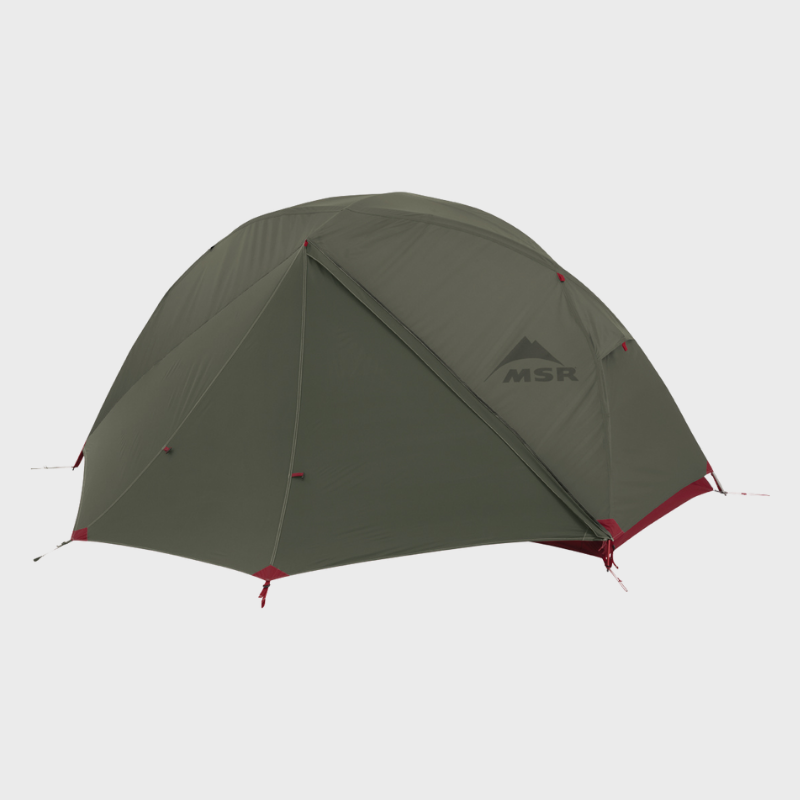 Dvivietė palapinė MSR Eliksyras 2 Tent - Žalia