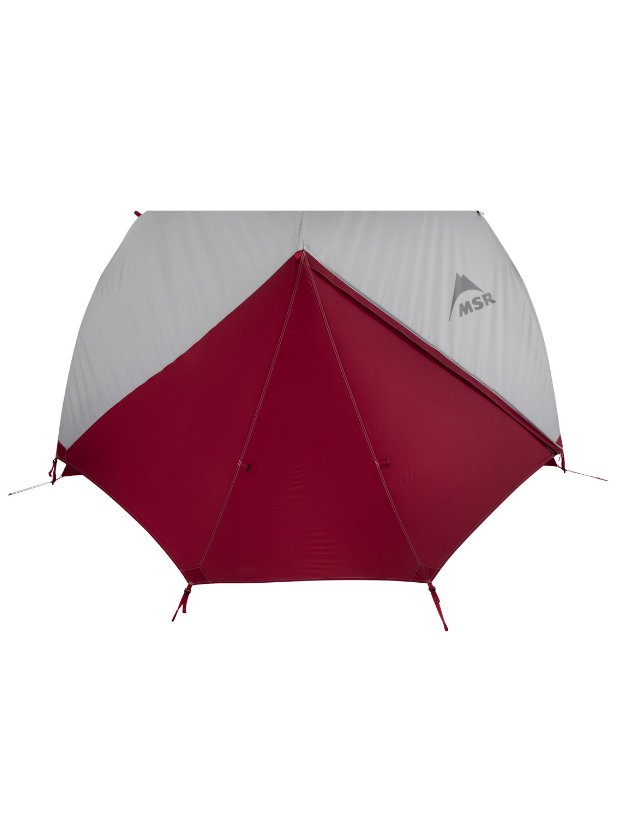 Dvivietė palapinė MSR Eliksyras 2 Tent - Žalia