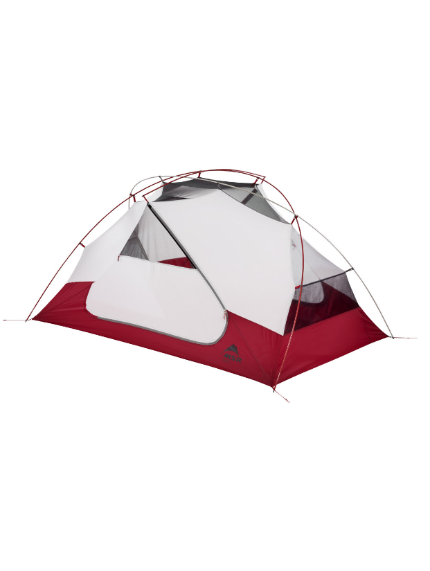 Dvivietė palapinė MSR Eliksyras 2 Tent - Žalia