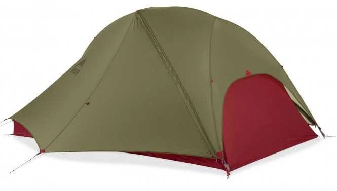 Moser Dvivietė palapinė MSR FreeLite 2 Žalias Tent V3