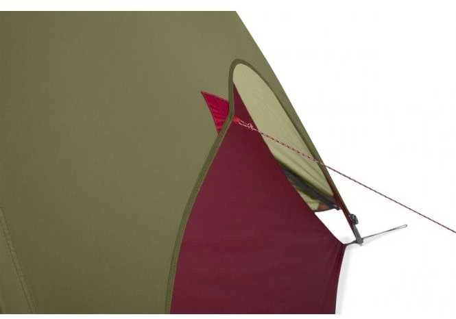 Moser Dvivietė palapinė MSR FreeLite 2 Žalias Tent V3