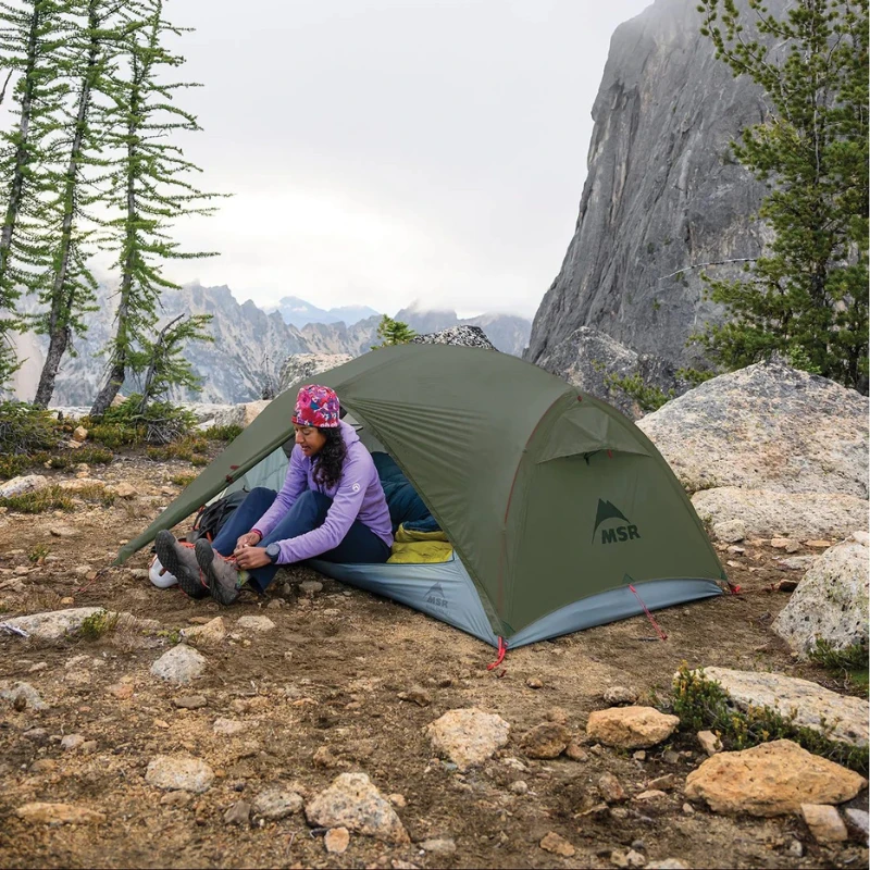 Dvivietė palapinė MSR Hubba Hubba LT 2P Tent