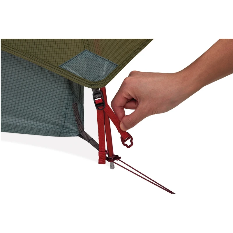 Dvivietė palapinė MSR Hubba Hubba LT 2P Tent