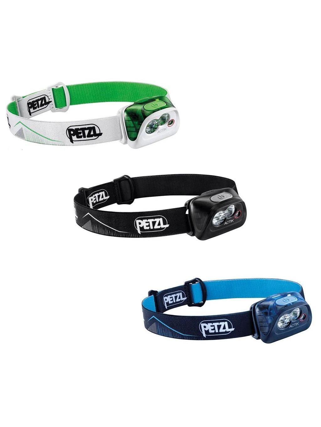 Prožektorius Petzl Actik® 350 lm (Mėlyna)