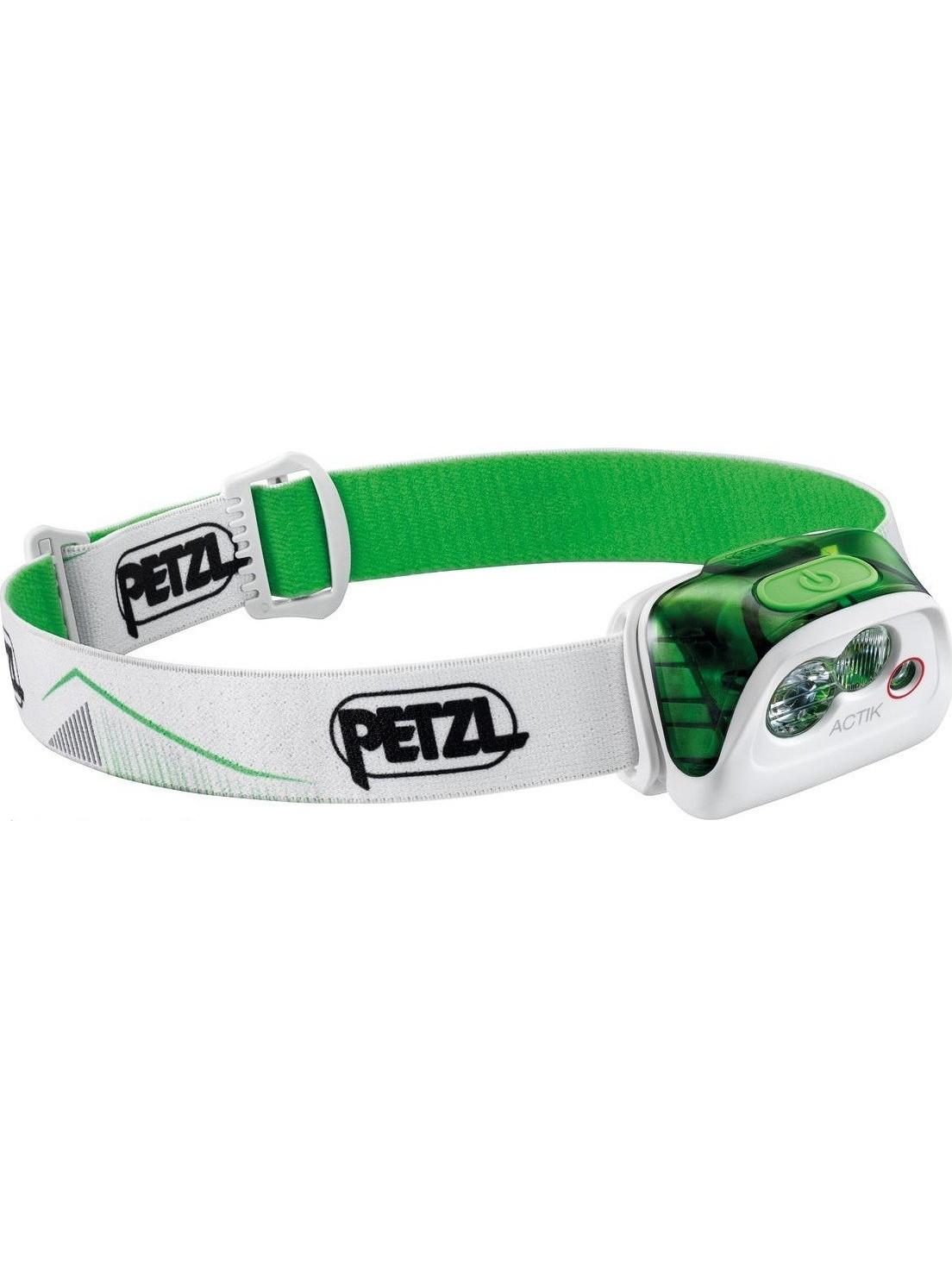 Prožektorius Petzl Actik® 350 lm (Žalia)