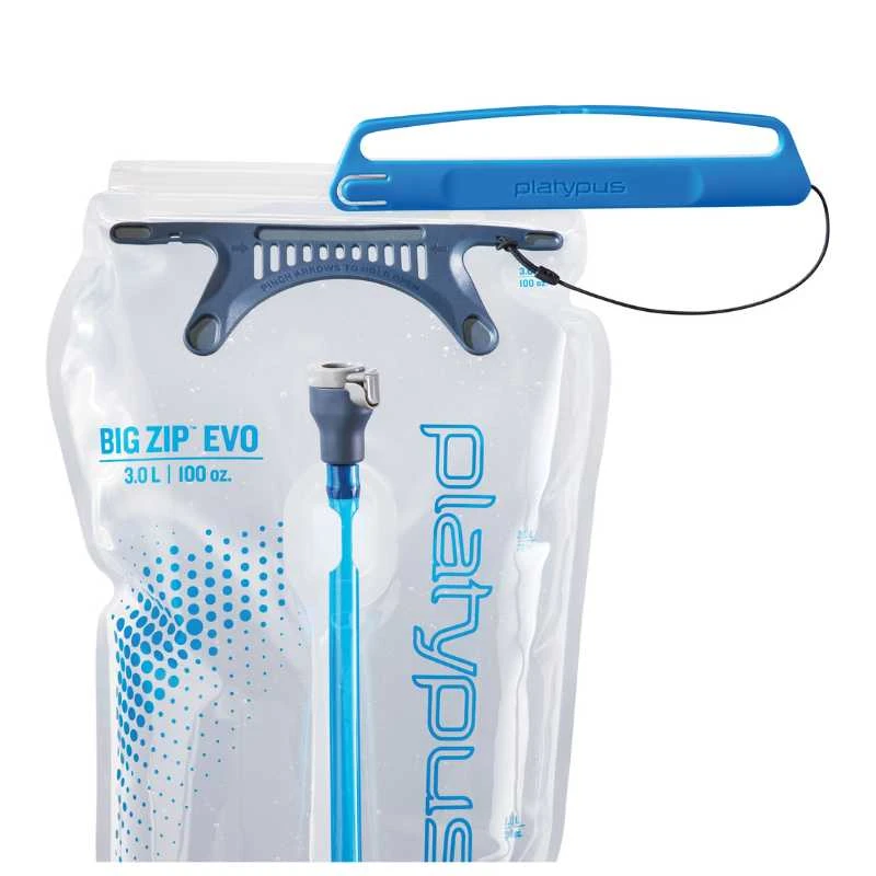 Gertuvė Gėrimo sistema Platypus Big Zip Evo 3 L