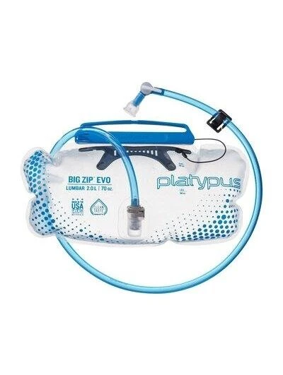 Gertuvė Gėrimo sistema Platypus Big Zip Evo 3 L