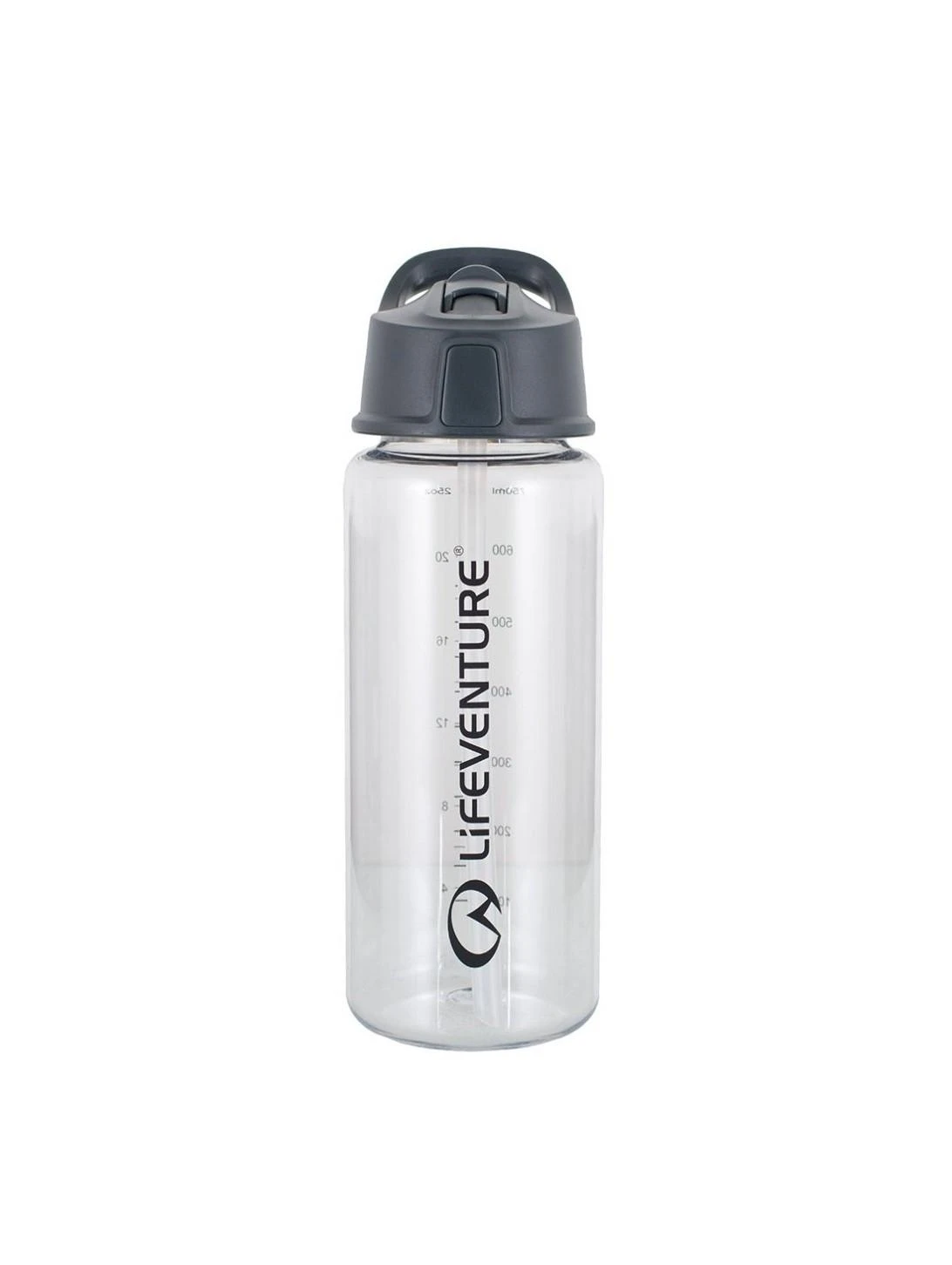 Gertuvė Lifeventure Flip Top Vanduo Bottle 750 ml - Mėlyna