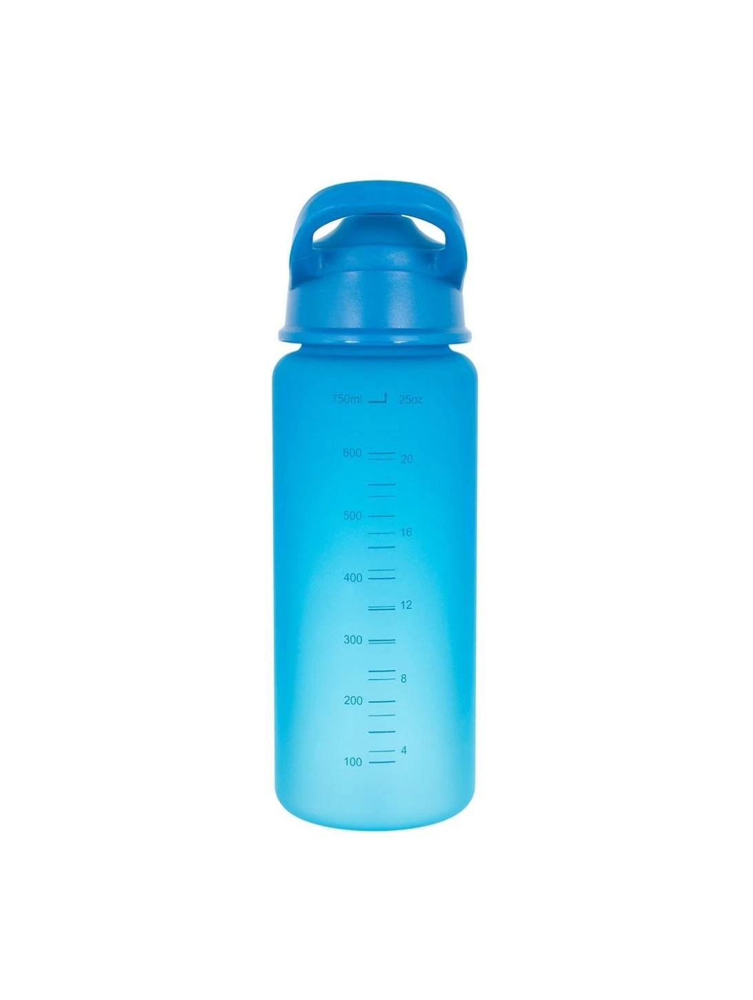 Gertuvė Lifeventure Flip Top Vanduo Bottle 750 ml - Pilka