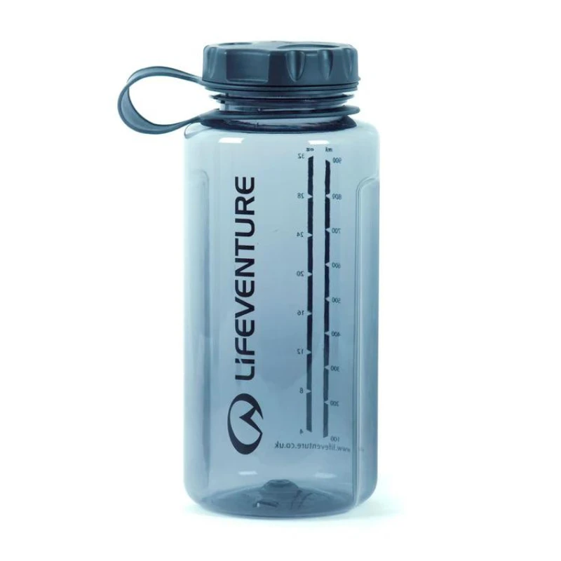 Gertuvė Lifeventure Tritan Flask 1000ml - Žalia