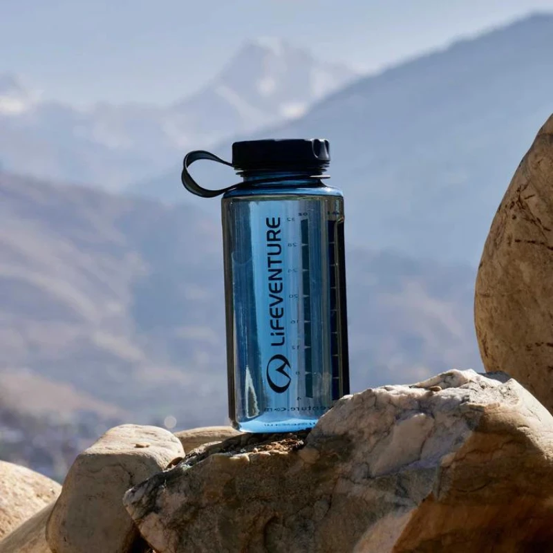 Gertuvė Lifeventure Tritan Flask 1000ml - Žalia