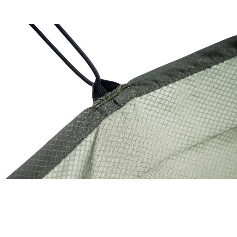 Hamakas Cocoon Travel Hammock Set Single - Mėlyna