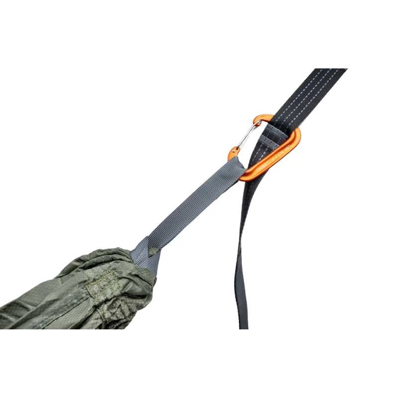 Hamakas Cocoon Travel Hammock Set Single - Mėlyna