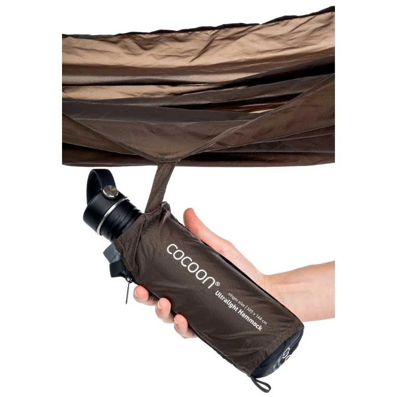 Hamakas Cocoon Ultralight Hammock - Žalia